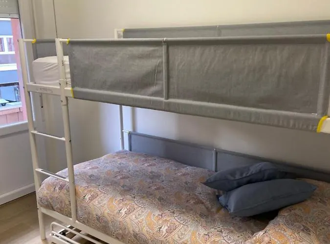 Apartament Piso Avenida 49 *