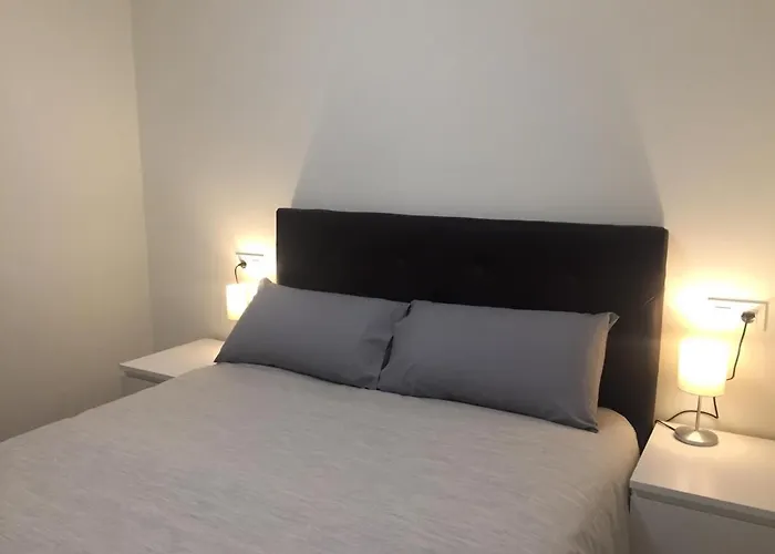 Apartament Piso Avenida 49 Gijón